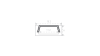 SWG Standard Профиль алюминиевый SWG, накладной, SF-1506-BL