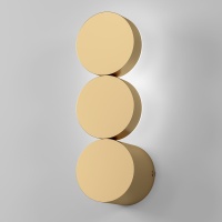 Бра Elektrostandard Brioni золото (40130/LED)