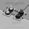 Влагозащищенный светильник Denkirs DK3112-BK