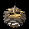 Подвесная люстра LOFT IT 10156/800 Silver