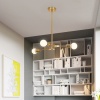 Люстра на штанге ImperiumLoft 193582-26