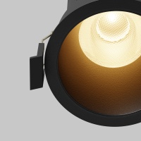 Встраиваемый светильник Technical DL118-15W-2.7K-B