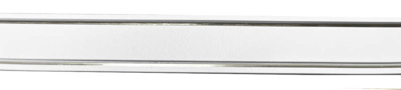 CLARUS Магнитный ультратонкий шинопровод 48V белый, 1000 мм, 40 шт