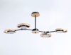 Люстра на штанге Ambrella Light FL51611