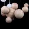 Подвесная люстра LOFT IT 10161 Light wood