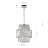 Подвесная люстра ST-Luce SL6138.303.04