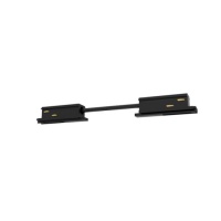 Коннектор Yeelight Pro S21 для магнитного трека, гибкий токопроводящий, черный YLP072