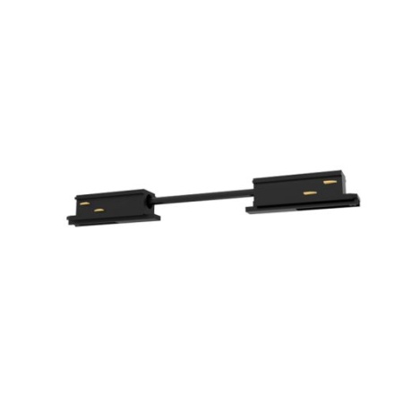 Коннектор Yeelight Pro S21 для магнитного трека, гибкий токопроводящий, черный YLP072