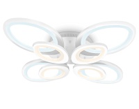 Накладная люстра Ambrella Light FA4493
