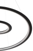 Подвесная люстра MyFar MR1132-PL