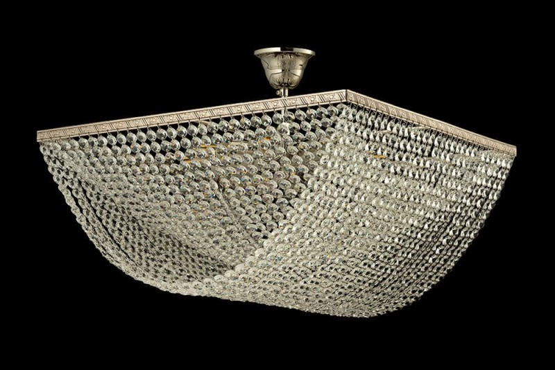 Люстра на штанге Arti Lampadari Nobile E 1.3.50.501 N
