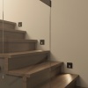 Подсветка ступеней лестницы Denkirs DK1030-BK
