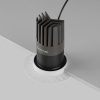 Встраиваемый светильник Technical DL122-15W-3K-TRS-B