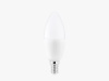 Светодиодная лампа LEDS POWER C37 E14 6Вт 3000К 006666