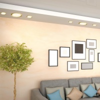 358953 NT Светильник 15Вт 3000/4000/6000К 220В IP20 SPOT