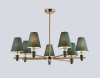 Люстра на штанге Ambrella Light LH75053