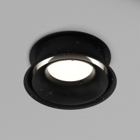 Влагозащищенный светильник Denkirs DK2403-BK