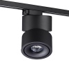 358777 PORT NT21 224 черный Светильник трековый однофазный трехжильный IP20 LED 15W 4000K 1300Лм 100-265V GRODA