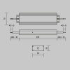 Источник напряжения Technical PSL008-150W-48V-IP67