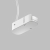 Подвод питания Denkirs TR5215-WH