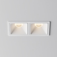 Встраиваемый светильник Technical DL043-02-10W3K-SQ-W-1
