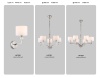 Подвесная люстра Ambrella Light LH71123