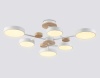 Люстра на штанге Ambrella Light FL4861