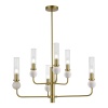 Люстра на штанге ST-Luce SL1244.303.06