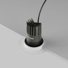 Встраиваемый светильник Technical DL119-10W-3K-TRS-B