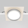 Встраиваемый светильник Technical DL086-GX53-SQ-WS