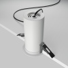 Встраиваемый светильник Technical DL125-L12-3K-W