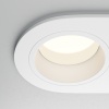Встраиваемый светильник Technical DL126-02-GU10-W