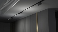 Трековый светильник Yeelight Pro P20 магнитный, линейный, 60 см, черный YLP105-B