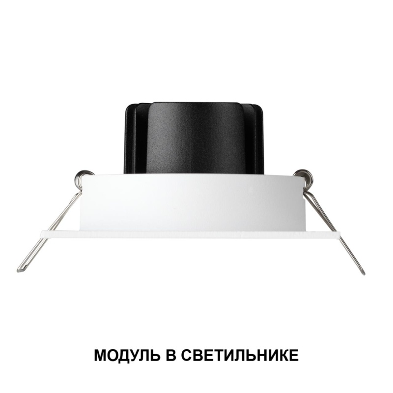 359813 NT Модуль LED 6/8/10Вт 2700К\3200К\4000К 180-265В IP20 DIOD