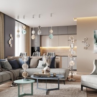 Бра Odeon Light 5416/25WL