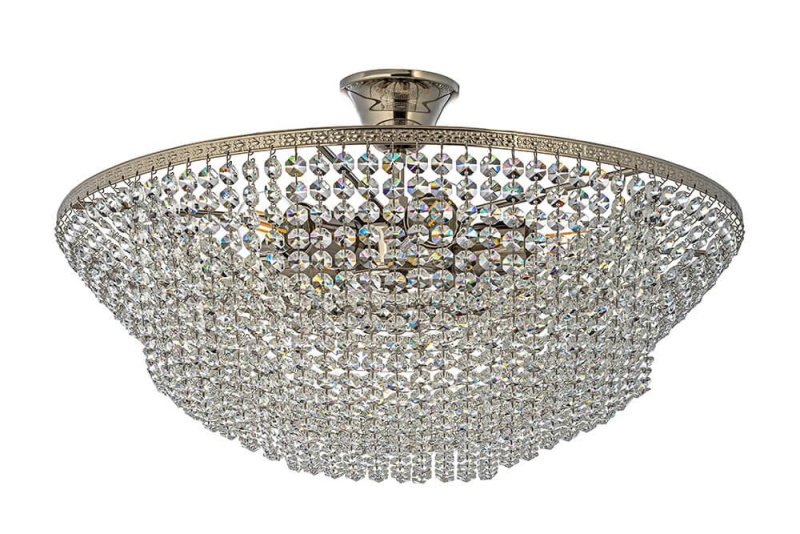 Люстра на штанге Arti Lampadari Stella E 1.3.50.501 N