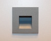 Подсветка ступеней лестницы ITALLINE DL 3019 grey