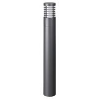 370950 STREET NT23 662 темно-серый Светильник ландшафтный IP54 E27 15W 220-240V COVER