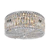 Накладная люстра Newport 8457/PL chrome