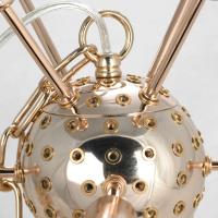 Подвесная люстра Lussole LSP-8385