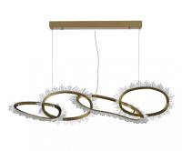 Подвесная люстра Kink Light 07607-4AL,36