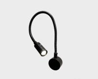 Бра ITALLINE 3026 black