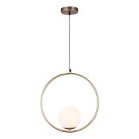 Подвесной светильник TOPLIGHT TL1227H-01GD