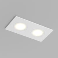 Влагозащищенный светильник Denkirs DK3112-WH