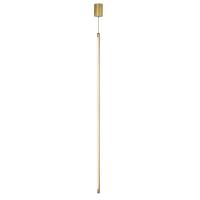 Подвесной светильник Crystal Lux CLT 035C1000 GO