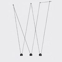 Подвесной светильник ITALLINE IT03-1425 black