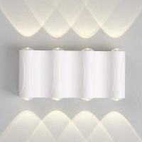 Бра Crystal Lux CLT 022W4 WH 4000K