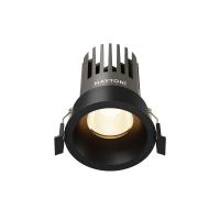 Встраиваемый светильник Technical DL117-15W-3K-B