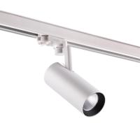 358253 PORT NT19 268 белый Трехфазный трековый светодиодный светильник IP20 LED 10W 220-240V HELIX