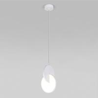 Подвесной светильник Eurosvet 50225/1 LED белый